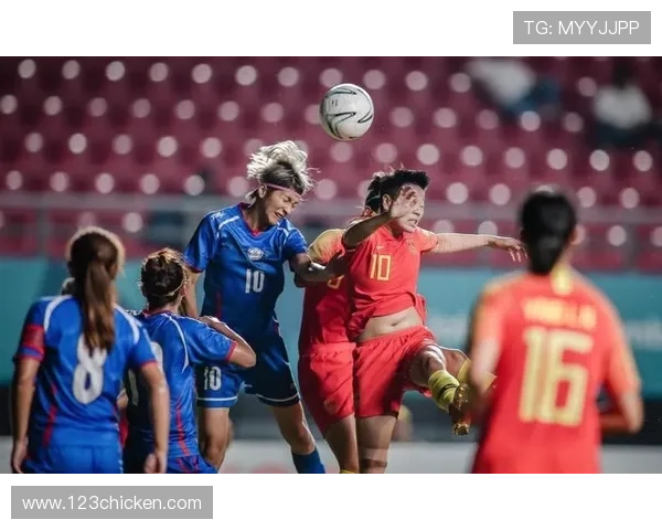 中国女足逆袭成功以3比1战胜日本队，挺进亚运决赛争金